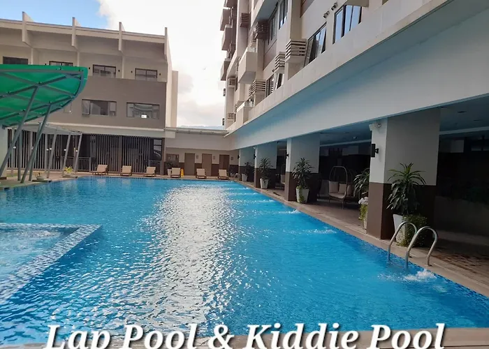 Apartment Carol Sweet Cebu Stadt